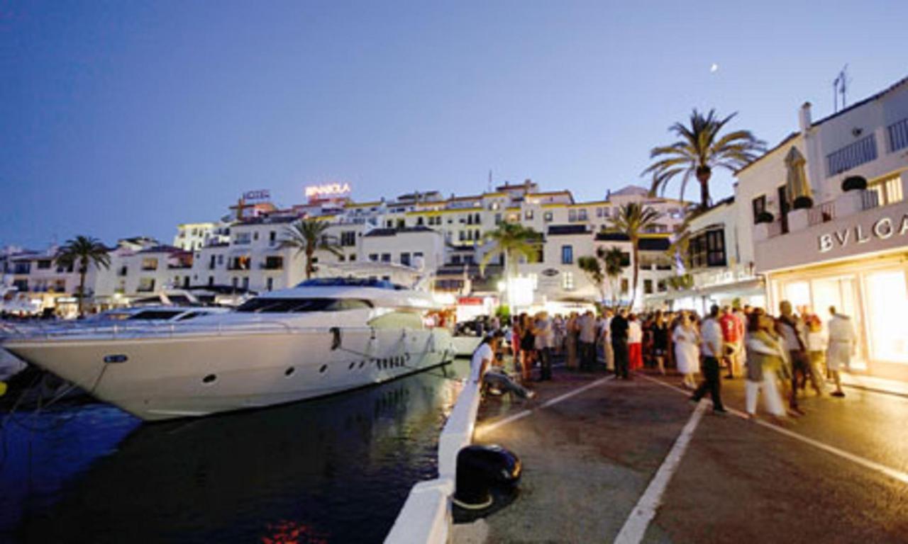 Elegant 2Br Apartment Puerto Banus Marbella Just 12 Minutes Away By G00Giemaps Estepona Extérieur photo